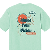 Banking on Women Tshirt design